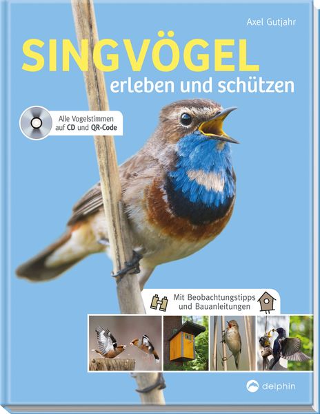 Singvögel erleben und schützen