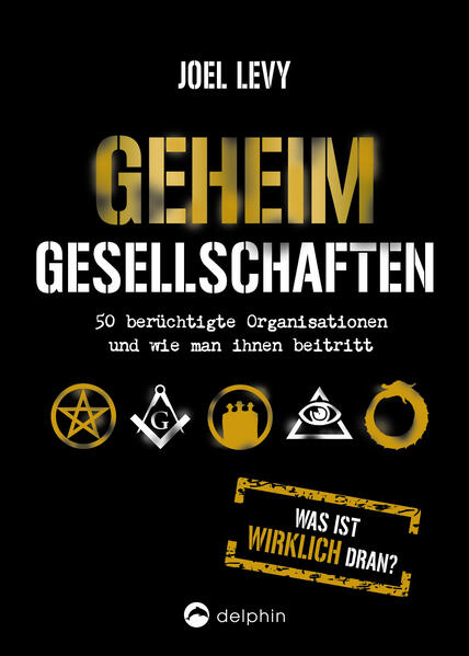 Geheimgesellschaften