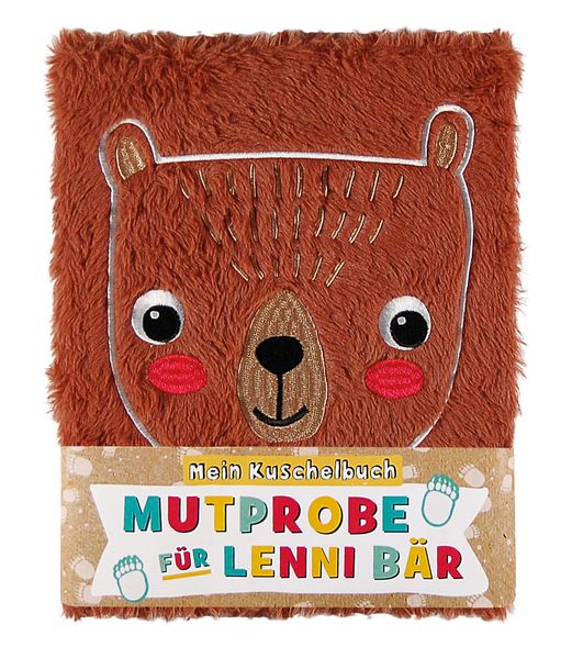 Mutprobe für Lenni Bär