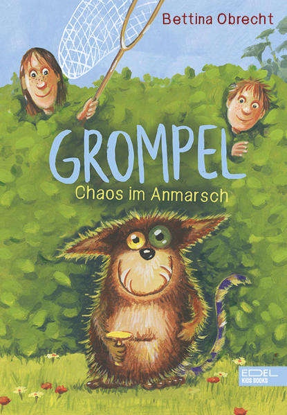 Grompel (Band 1) – Chaos im Anmarsch
