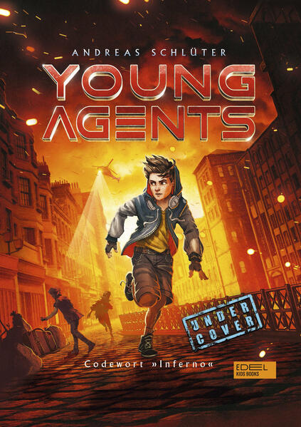 Young Agents (Band 3)
