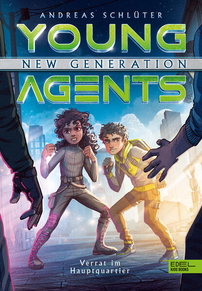 Young Agents - New Generation (Band 4)