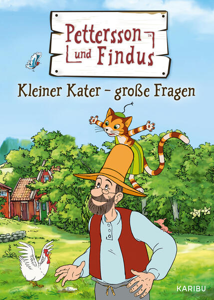 Pettersson und Findus – Kleiner Kater – große Fragen