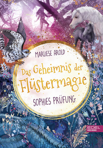 Das Geheimnis der Flüstermagie (Band 2)