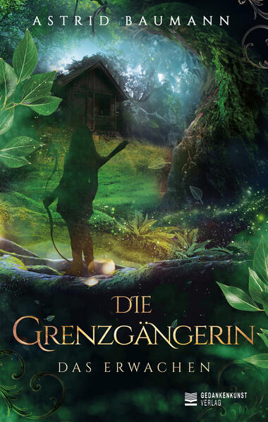 Die Grenzgängerin - Das Erwachen (Band 1)