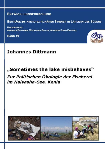 „Sometimes the lake misbehaves“
