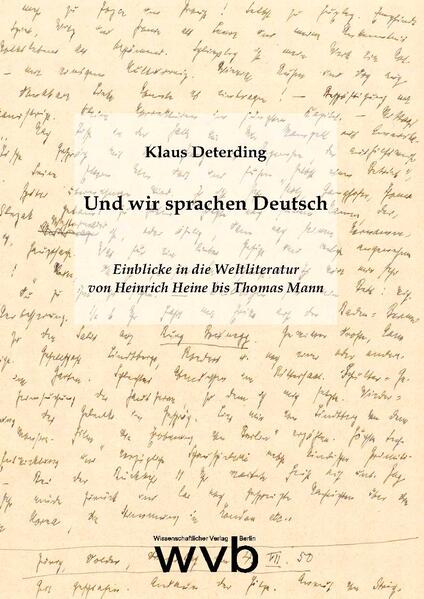 Und wir sprachen Deutsch