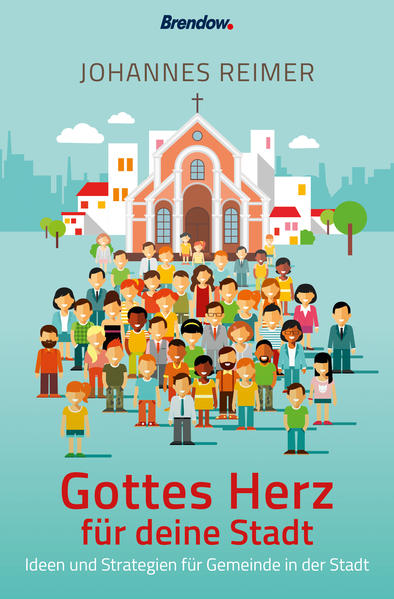 Gottes Herz für deine Stadt