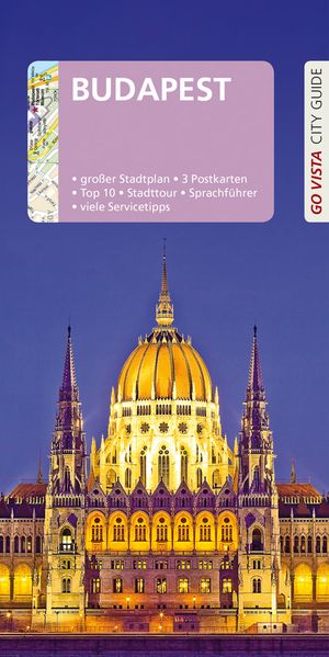 GO VISTA: Reiseführer Budapest