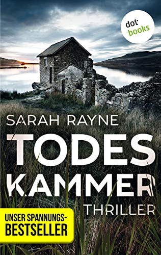 Todeskammer: Thriller