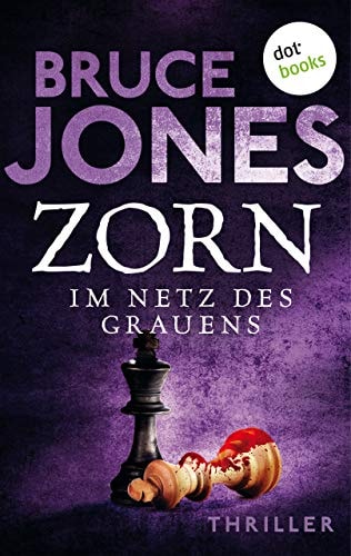 ZORN – Im Netz des Grauens: Thriller