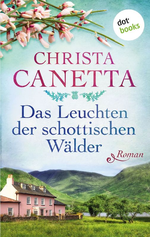 Das Leuchten der schottischen Wälder