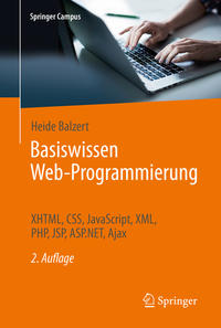Basiswissen Web-Programmierung