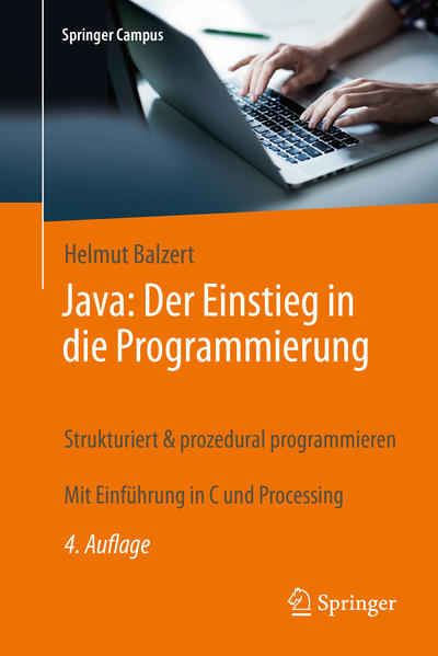 Java: Der Einstieg in die Programmierung