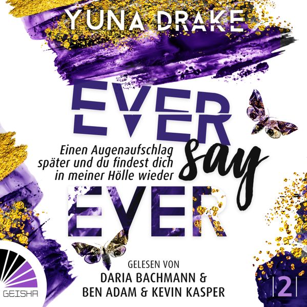 Ever say Ever