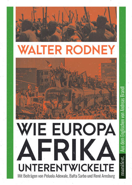 Wie Europa Afrika unterentwickelte