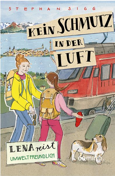 Kein Schmutz in der Luft - Lena reist umweltbewußt