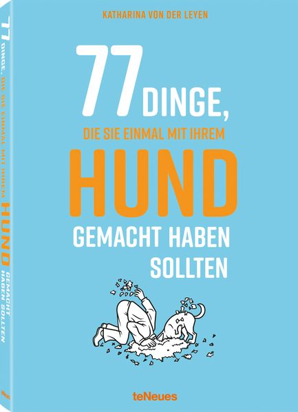 77 Dinge, die Sie einmal