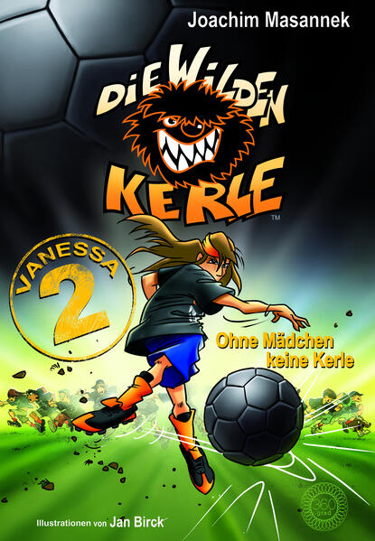 Die Wilden Kerle: Vanessa 2 - Ohne Mädchen keine Kerle