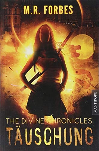 THE DIVINE CHRONICLES 2 - TÄUSCHUNG