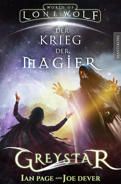 Greystar 04 -Der Krieg der Magier