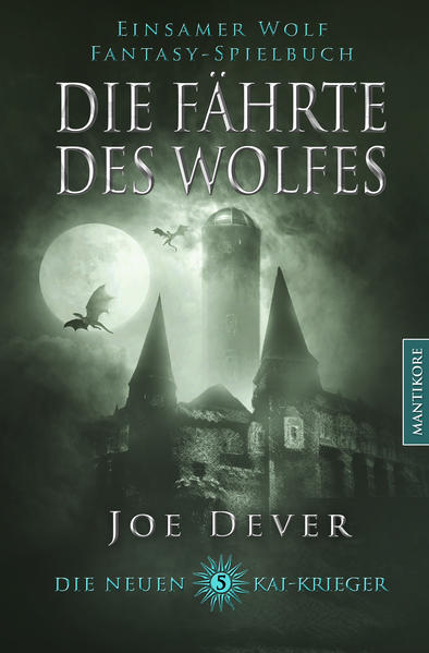 Die neuen Kai Krieger 5: Die Fährte des Wolfes