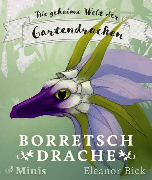Borretschdrache