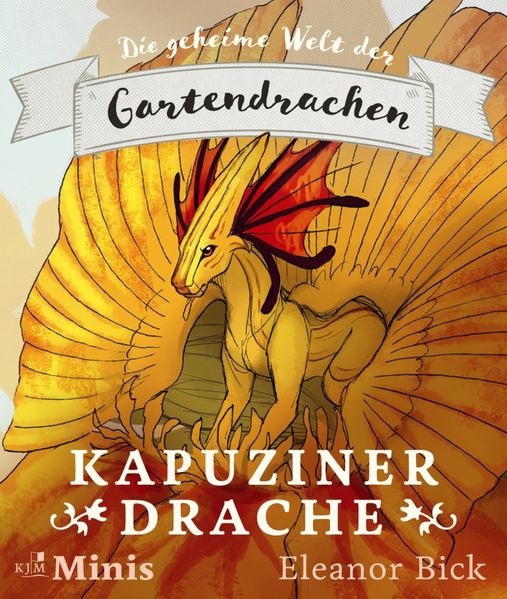 Kapuzinerdrache