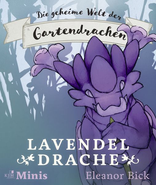 Lavendeldrache