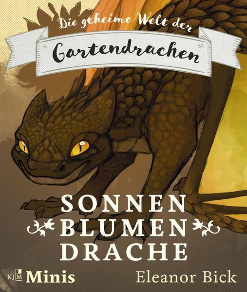 Sonnenblumendrache