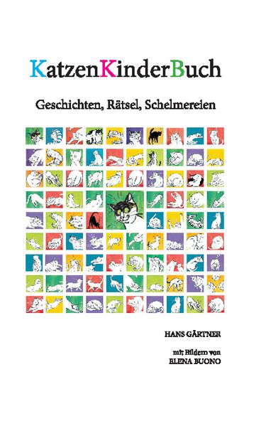 KatzenKinderBuch