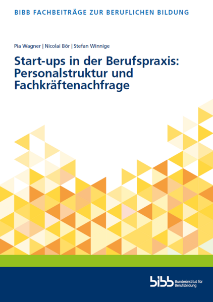 Start-ups in der Berufspraxis