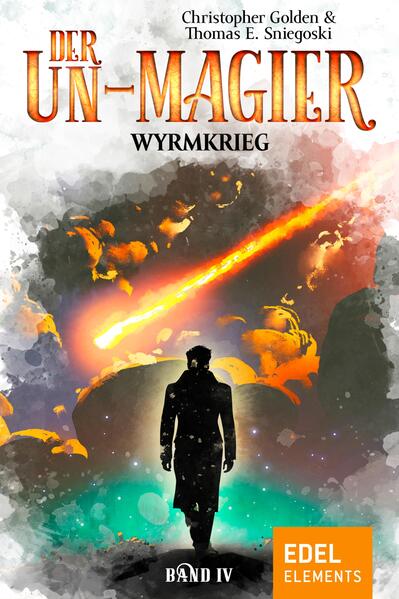 Der Un-Magier - Wyrmkrieg