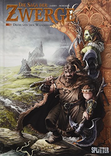 Die Saga der Zwerge. Band 9