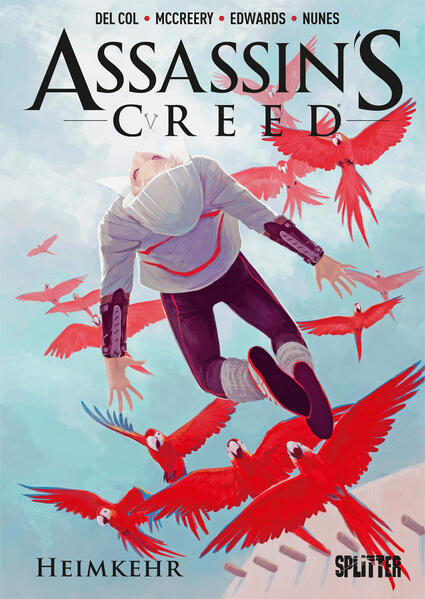 Assassin’s Creed. Band 3