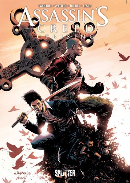 Assassin’s Creed Uprising (lim. Variant-Edition)