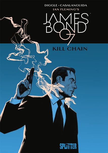 James Bond. Band 6