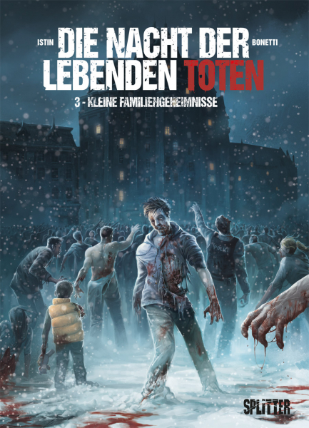 Die Nacht der lebenden Toten. Band 3