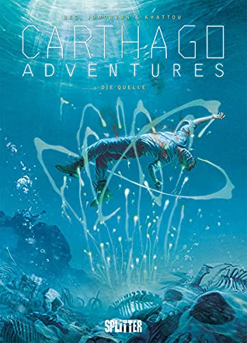 Carthago Adventures. Band 6