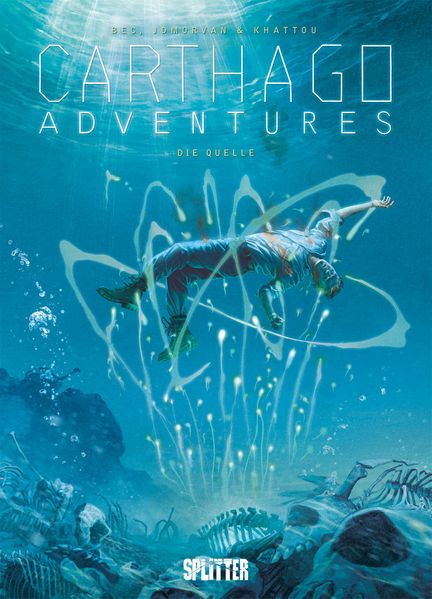 Carthago Adventures. Band 6