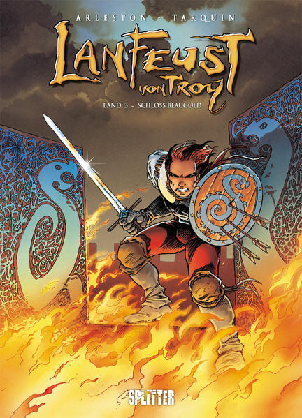 Lanfeust von Troy. Band 3