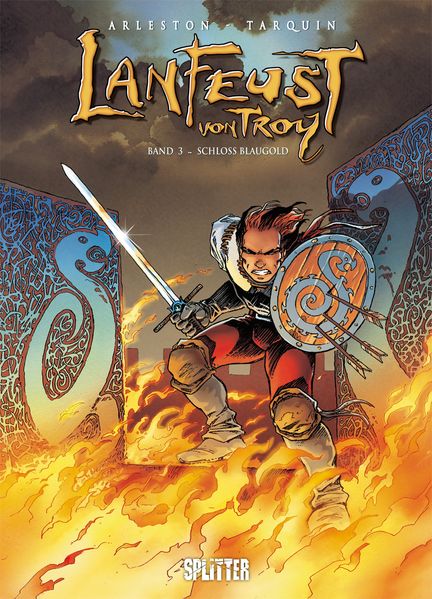 Lanfeust von Troy. Band 3