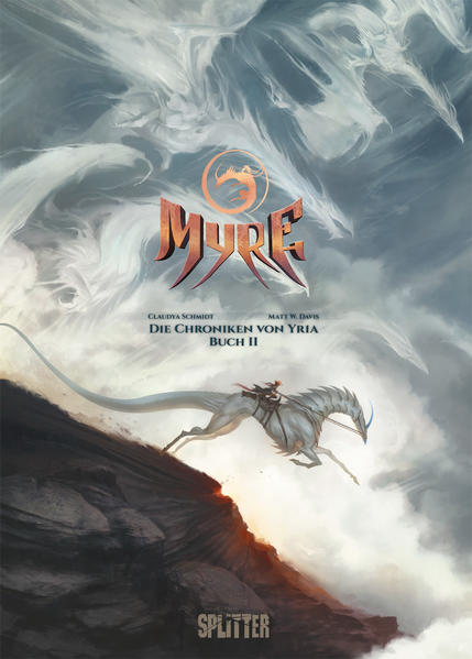 Myre – Die Chroniken von Yria. Band 2