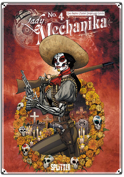 Lady Mechanika. Band 4