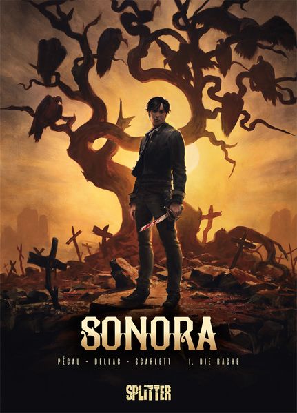 Sonora. Band 1