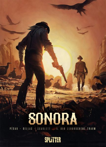 Sonora. Band 3