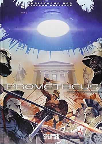 Prometheus. Band 16