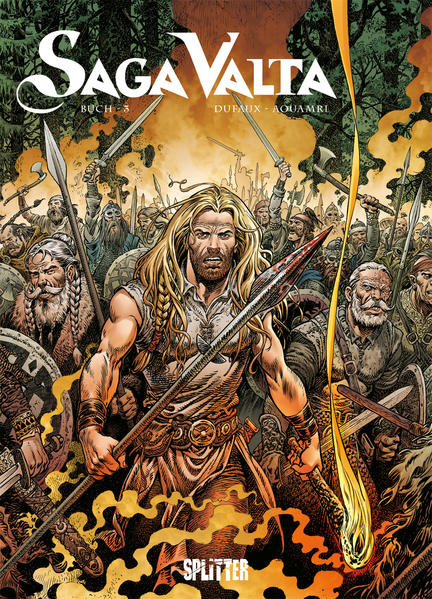 Saga Valta. Band 3