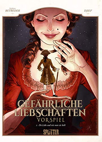 Gefährliche Liebschaften - Vorspiel. Band 2