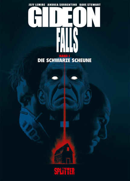 Gideon Falls. Band 1 (limitierte Vorzugsausgabe)